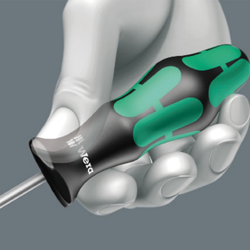 Wera Kraftform XXL Schraubendreherset