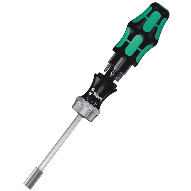 Wera Kraftform Kompakt Schraubendreherset