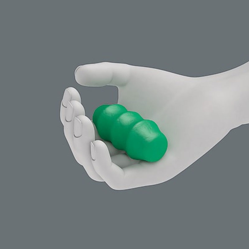 Wera Kraftform Kompakt Schraubendreherset