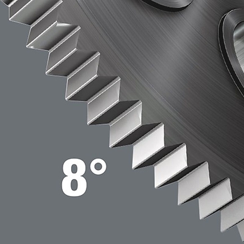 Wera Kraftform Kompakt Schraubendreherset