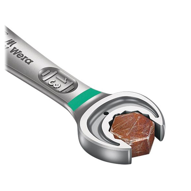 Wera Joker 11-tlg. Maul-Ringratschenschlüssel-Satz