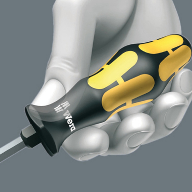 Wera Kraftform Big Pack 900 Schraubendreher-Set 13-tlg.