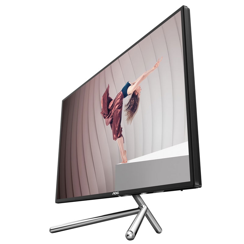 AOC U32U1 80 cm (31.5 Zoll) 4K-LED-Monitor