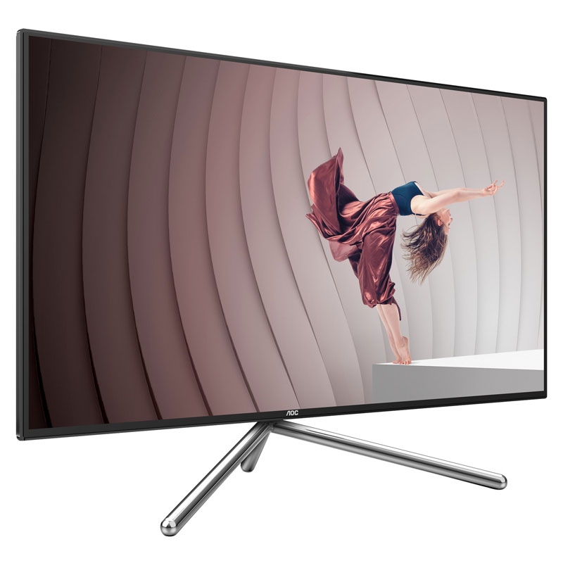 AOC U32U1 80 cm (31.5 Zoll) 4K-LED-Monitor