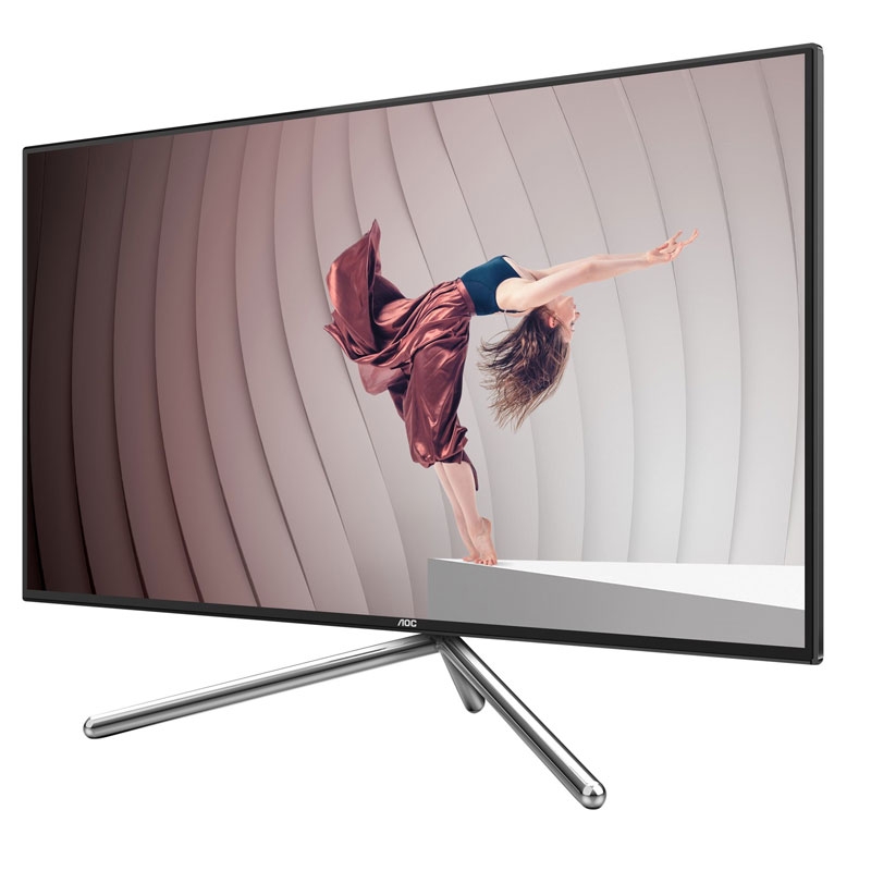 AOC U32U1 80 cm (31.5 Zoll) 4K-LED-Monitor