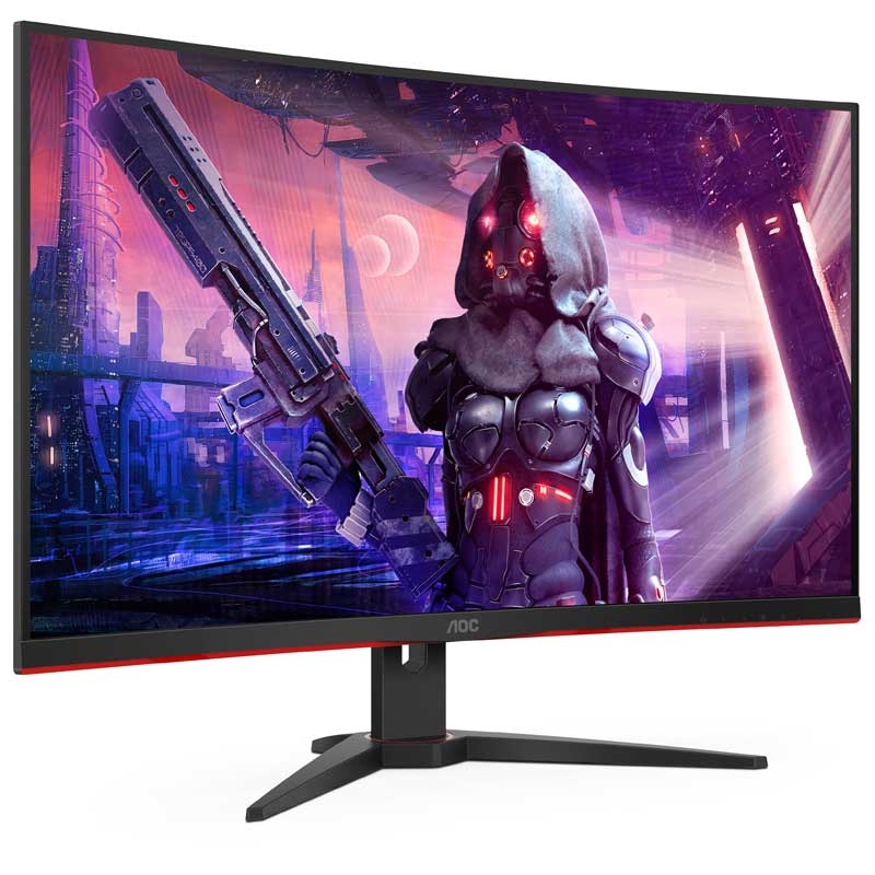 AOC G2 C32G2AE/BK 80 cm (31.5 Zoll) LED-Monitor