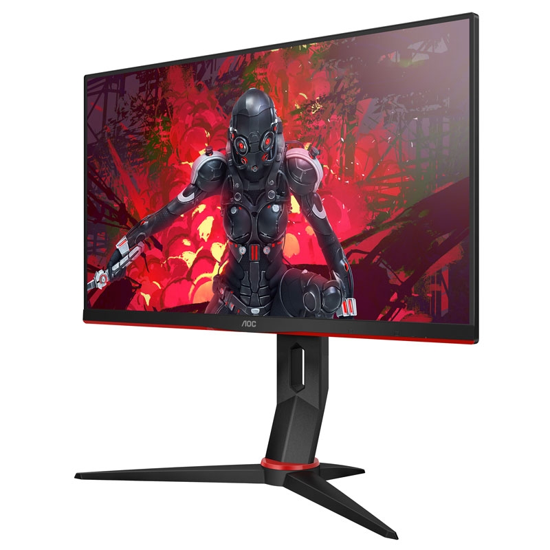 AOC G2 24G2U/BK 60,5 cm (23.8 Zoll) LED-Monitor