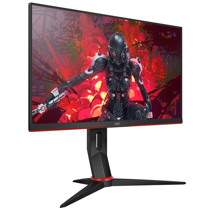 AOC G2 24G2U/BK 60,5 cm (23.8 Zoll) LED-Monitor
