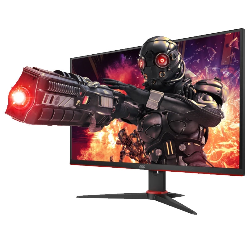 AOC 24G2AE/BK 60,5 cm (23.8 Zoll) LED-Monitor