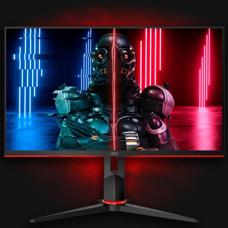 AOC 27G2U5/BK 68,6 cm (27 Zoll) LED-Monitor