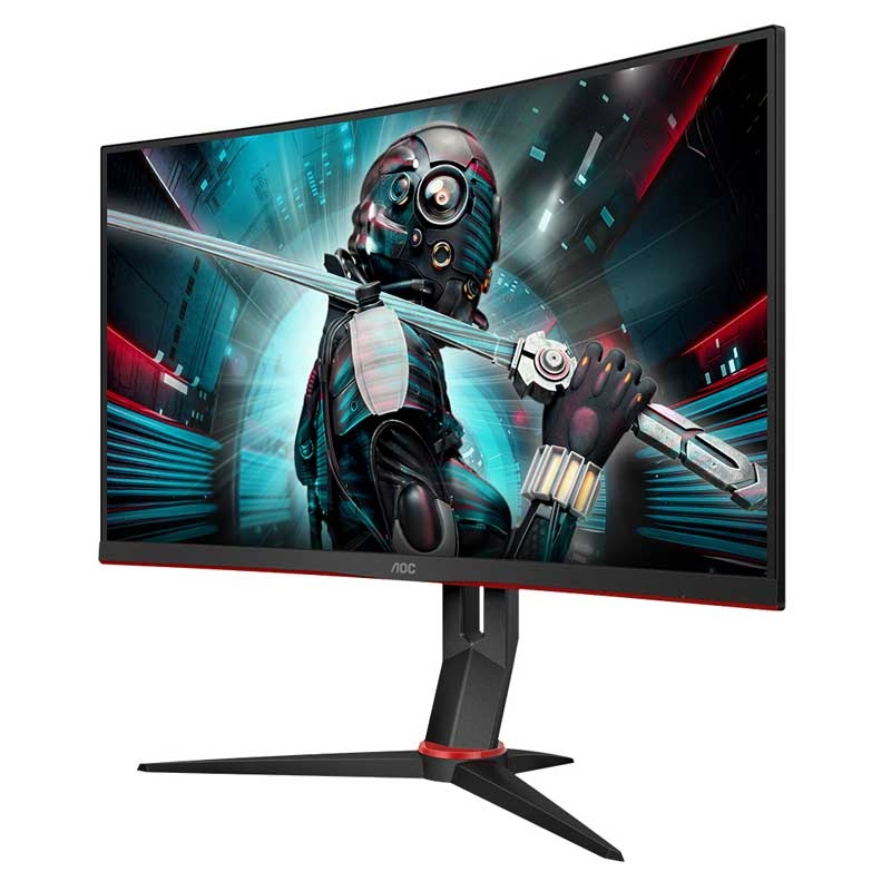 AOC G2 CQ27G2U/BK 68,6 cm (27 Zoll) LED-Monitor