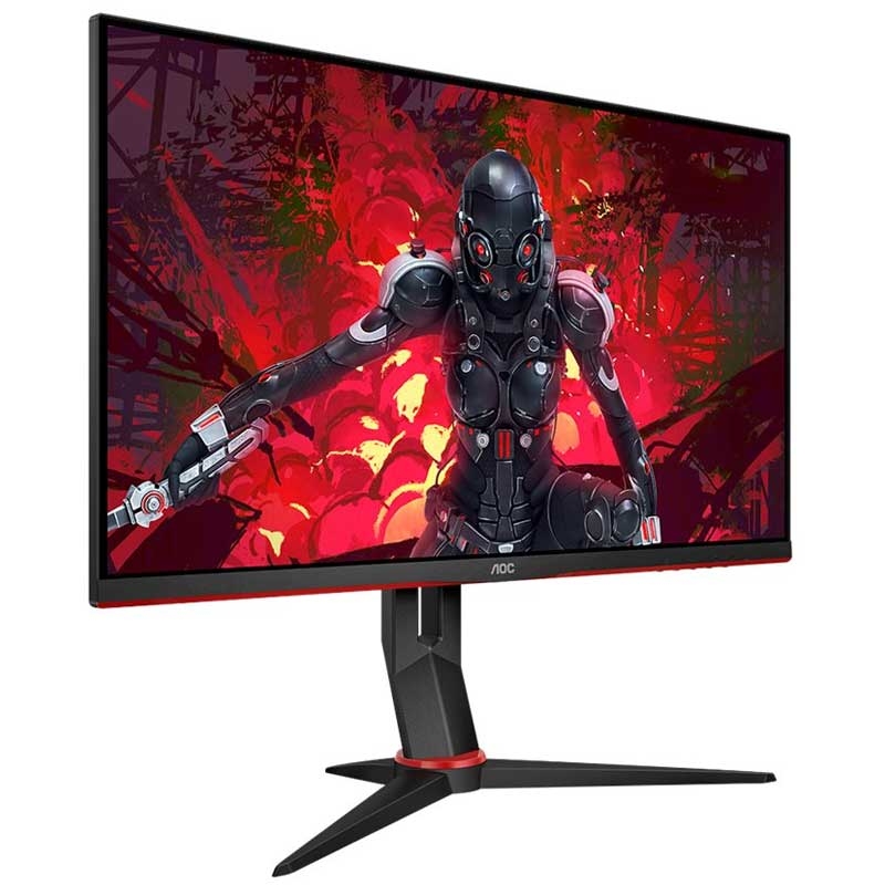 AOC G2 Q27G2U/BK 68,6 cm (27 Zoll) LED-Monitor