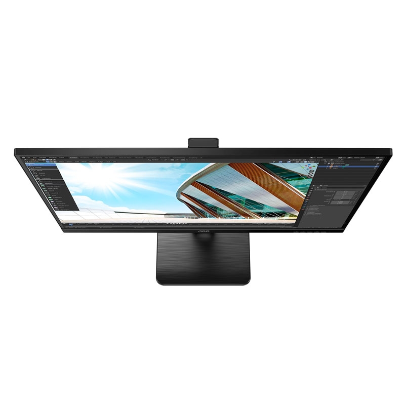 AOC 27P2Q 68,6 cm (27 Zoll) LED-Monitor