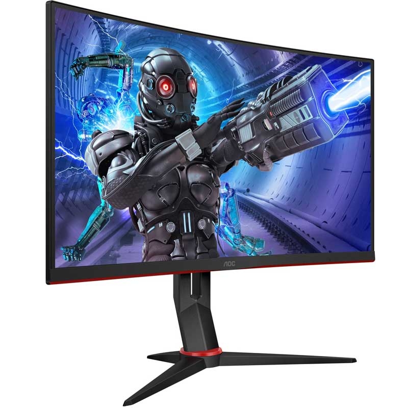 AOC C27G2ZU/BK 68,6 cm (27 Zoll) LED-Monitor