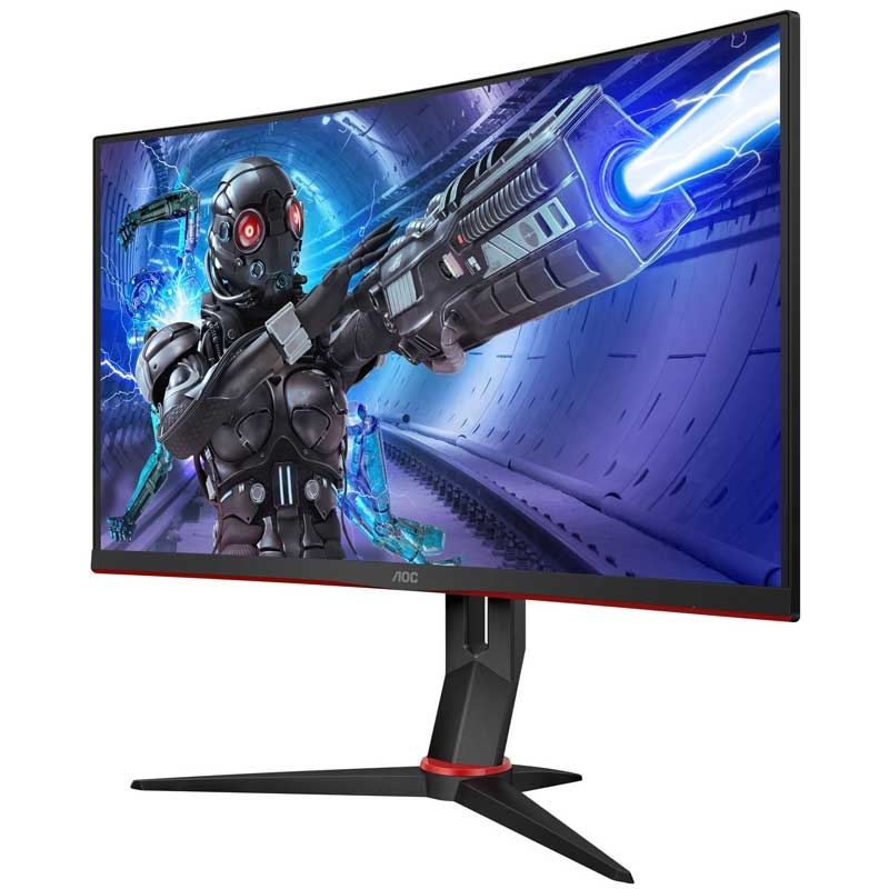 AOC C27G2ZU/BK 68,6 cm (27 Zoll) LED-Monitor