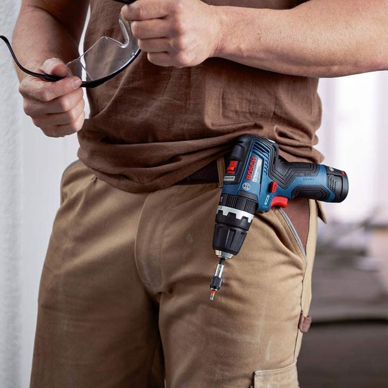 Bosch GSB 12V-35 Kit Akku-Schlagbohrschrauber