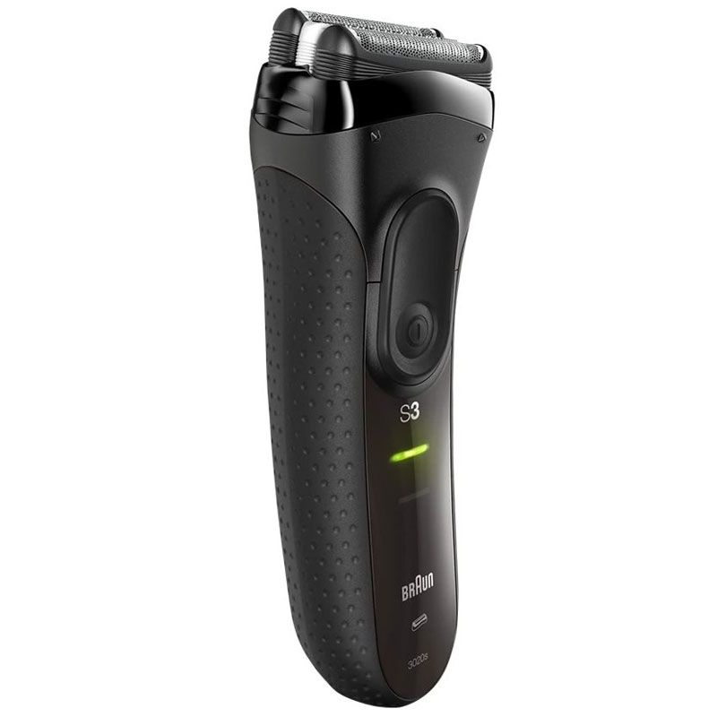 Braun 3020s Series 3 ProSkin Special Pack Elektrischer Rasierer schwarz