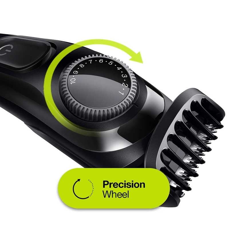 Braun BT3222 Bart und Haarschneider schwarz