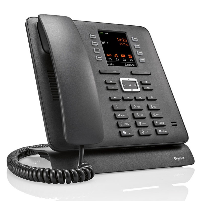 Gigaset PRO Maxwell C DECT-Tischtelefon