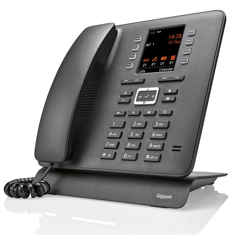 Gigaset PRO Maxwell C DECT-Tischtelefon