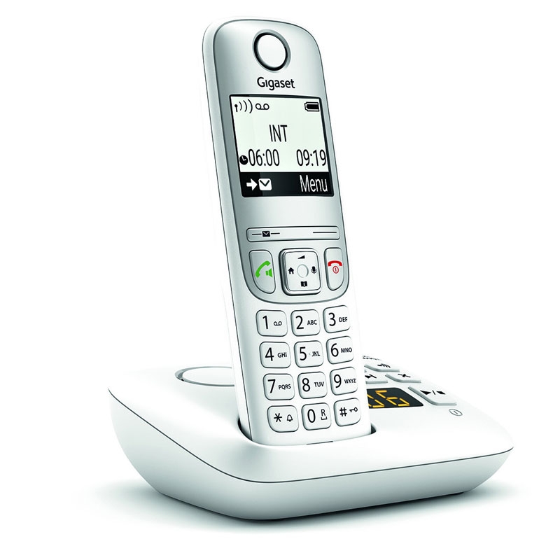 Gigaset A690A Schnurlostelefon weiß
