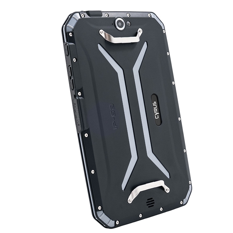Cyrus CT1XA Rugged Tablet 64GB Tablet-PC schwarz