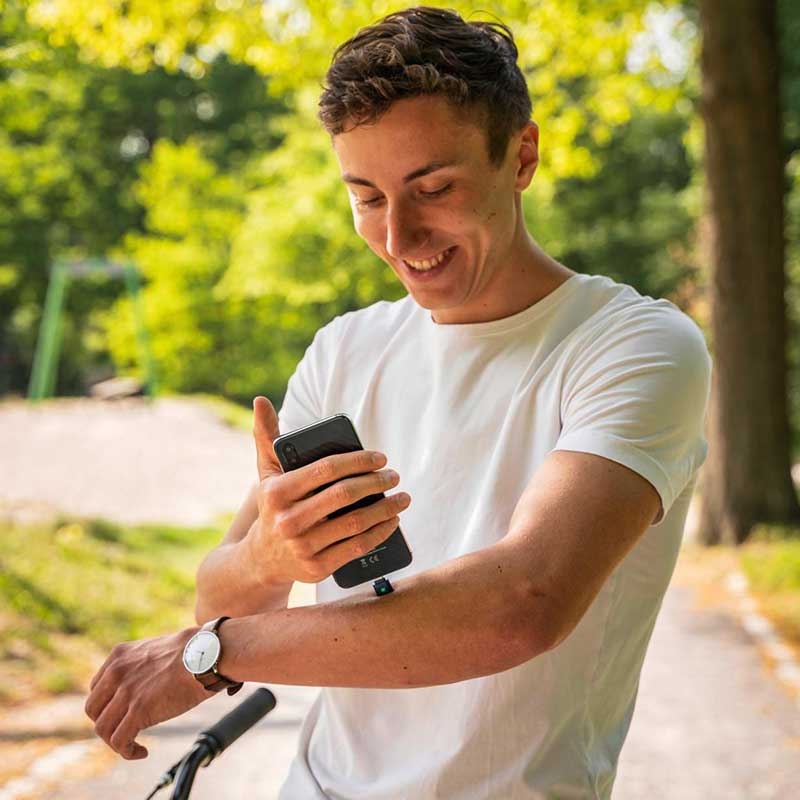 Heat It - Smarte Behandlung von Insektenstichen (für Android)