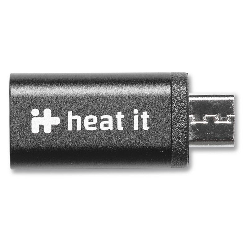 Heat It Adapter micro USB auf Type C