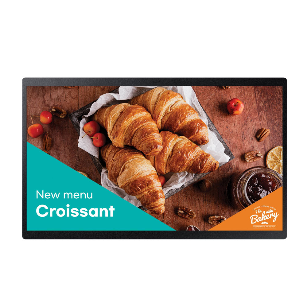 Samsung QB24C 60,45 cm (23,8 Zoll) Smart Signage Display