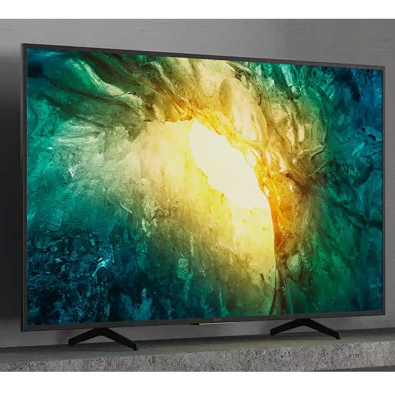 Sony KD-49X7055 Bravia 123 cm (49 Zoll) 4K-LED-TV