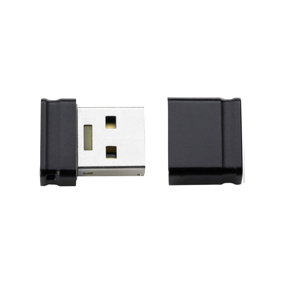 Intenso Micro Line USB 2.0 USB-Stick 8GB schwarz