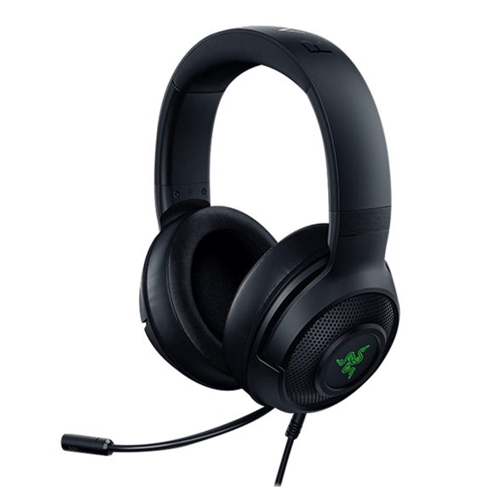 Razer Kraken V3 X USB kabelgebundenes USB-Gaming-Headset schwarz (2.Wahl)