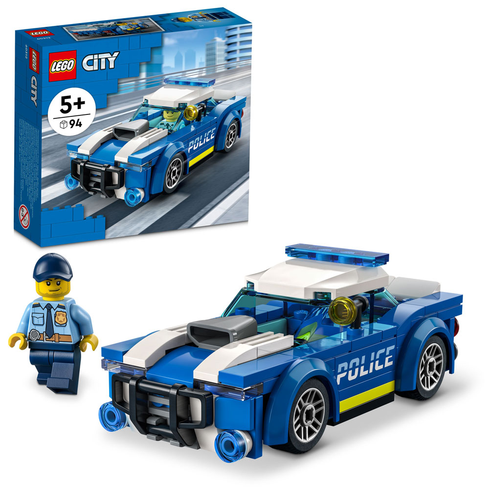 LEGO City Polizeiauto (60312)