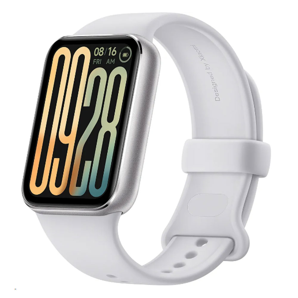 Xiaomi Smart Band 9 Pro silber