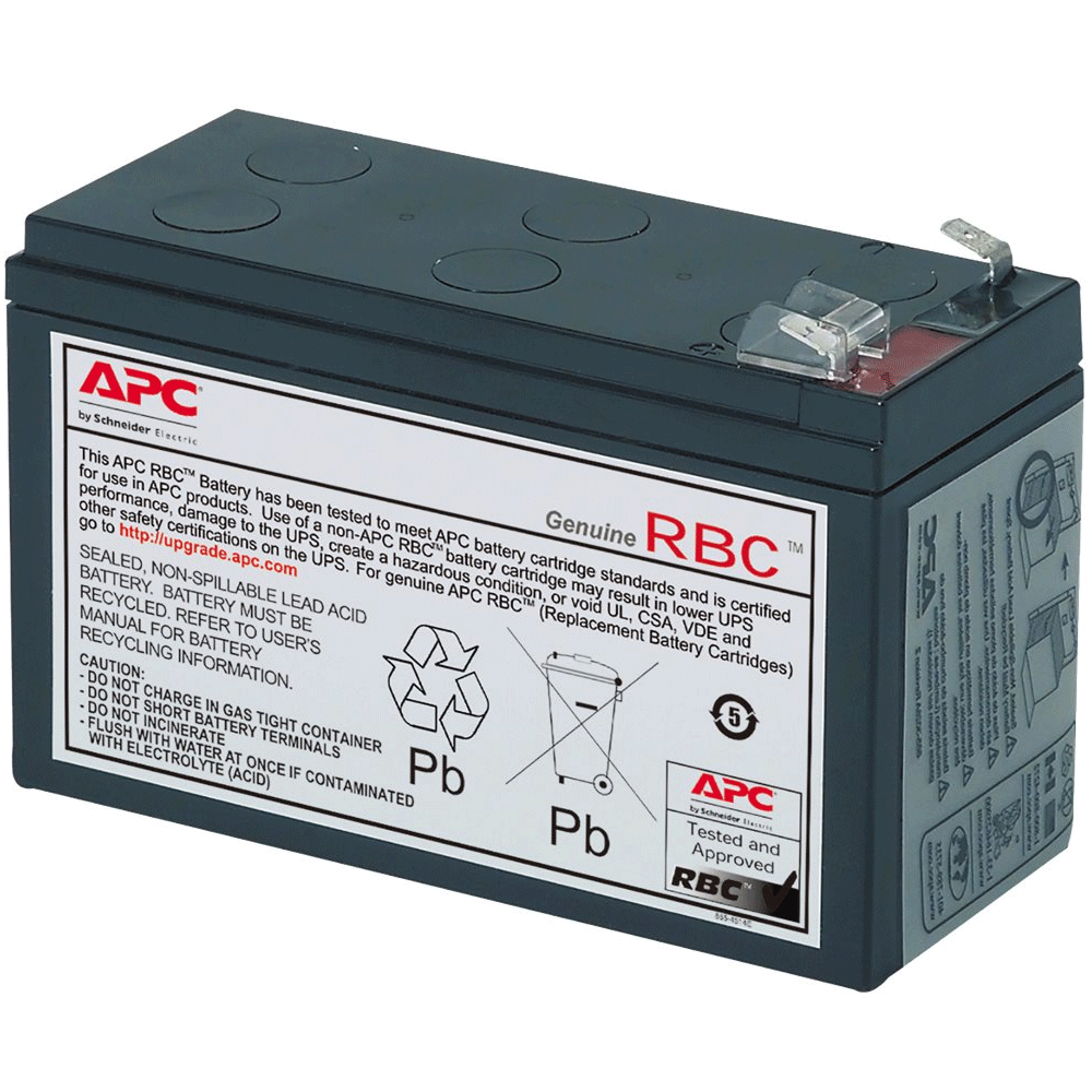 APC Replacement Battery RBC17