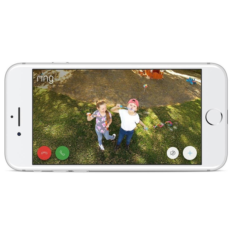 Ring Video Sicherheitskamera Spotlight Cam