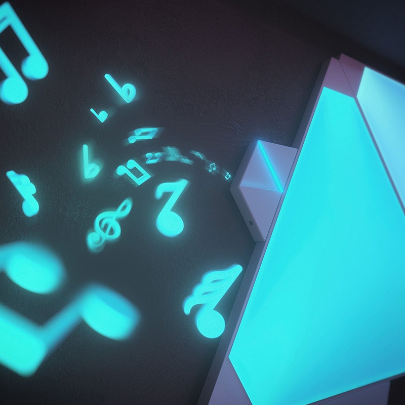 Nanoleaf Aurora Rhythm Soundmodul