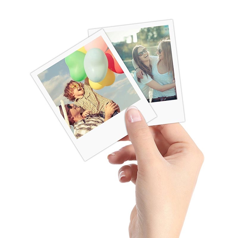 Polaroid POP digitale Sofortbildkamera blau