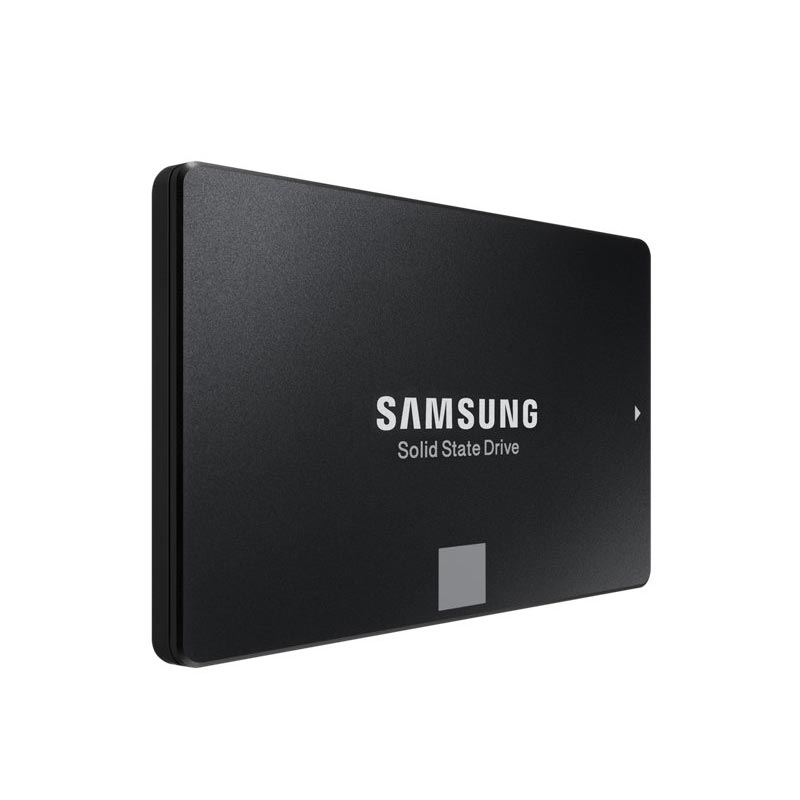 Samsung 860 Evo Series 250GB SSD SATA3 6GB Festplatte