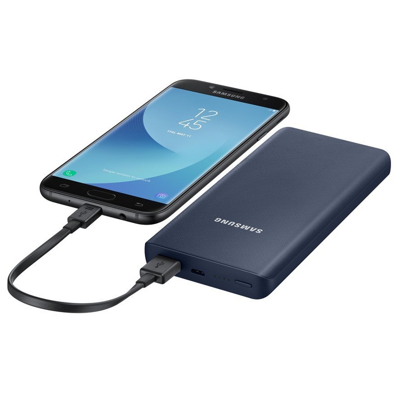 Samsung EB-P3000 Externer Akku-pack (10,000 mAh) navy