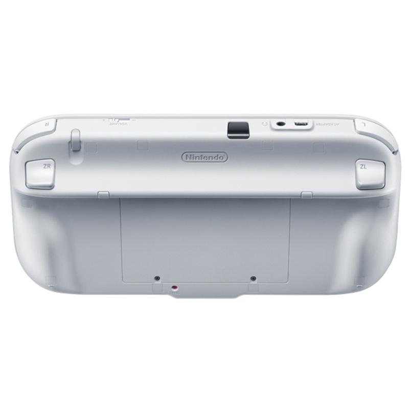 Nintendo Wii U Basic Pack 8GB + Nintendoland + Wii Party