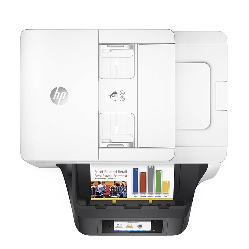 HP OfficeJet Pro 8720 Multifunktionsdrucker
