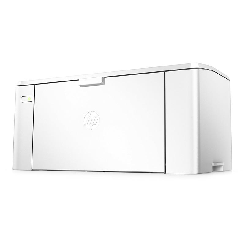 HP LaserJet Pro M102w Laserdrucker weiß