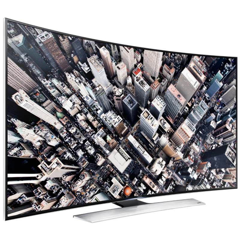 Samsung UE65HU8590VXZG 65 Zoll LED-Curved-TV (Premium-Modell)