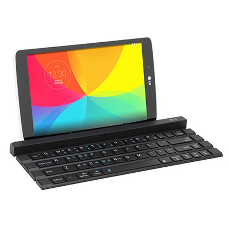 LG KBB-700 Rolly Keyboard Rollbare Bluetooth Tastatur schwarz