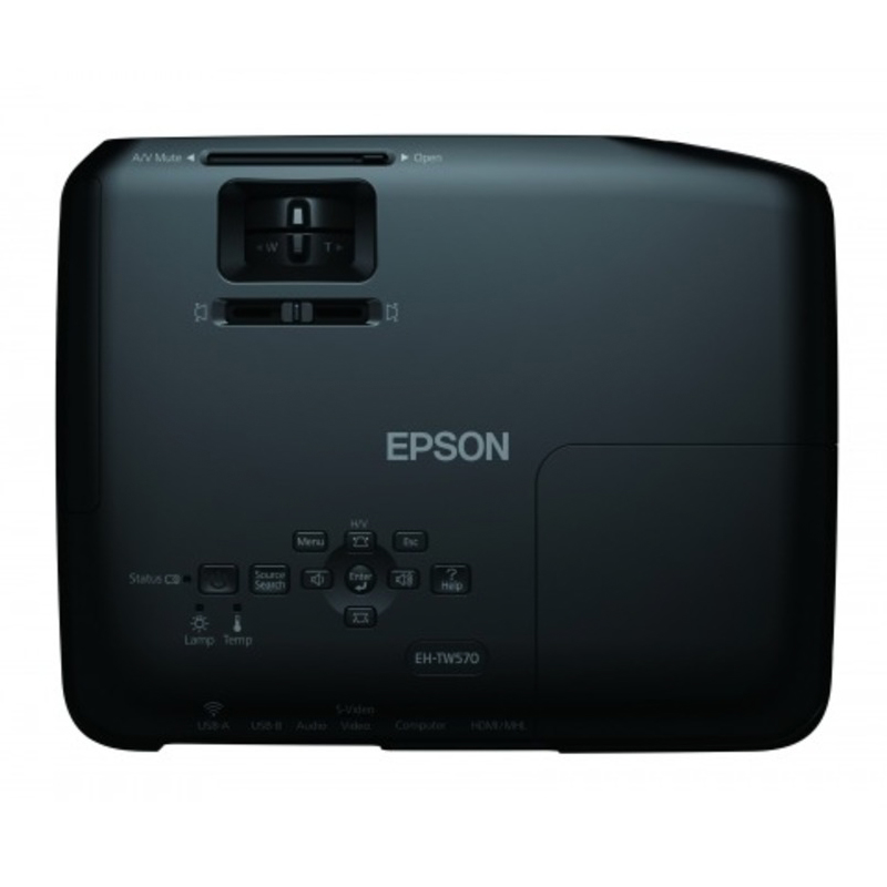 Epson EH-TW570 LCD Projektor