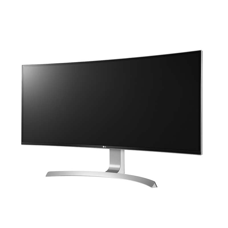 LG 34UC99-W 86,4 cm (34 Zoll) Curved-LED-Monitor