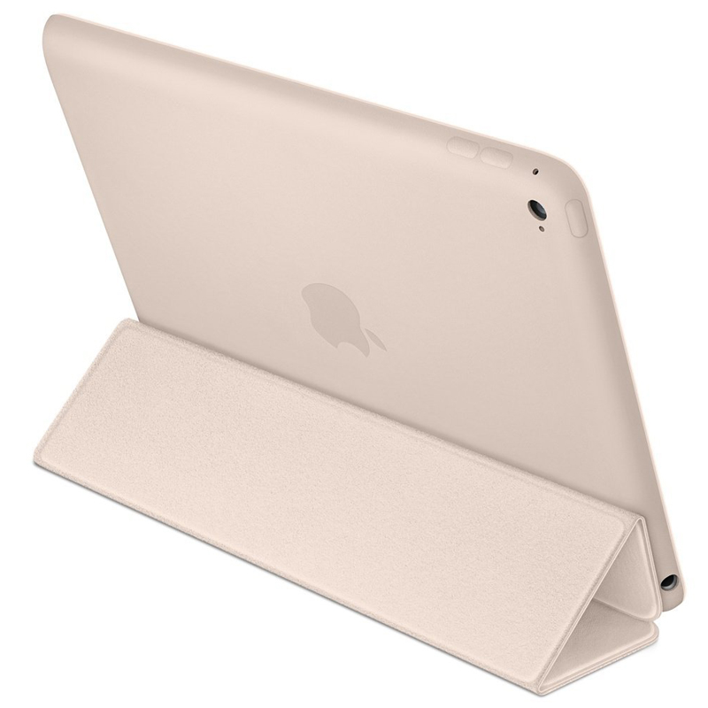 Apple iPad Air 2 Smart Case Leder soft pink