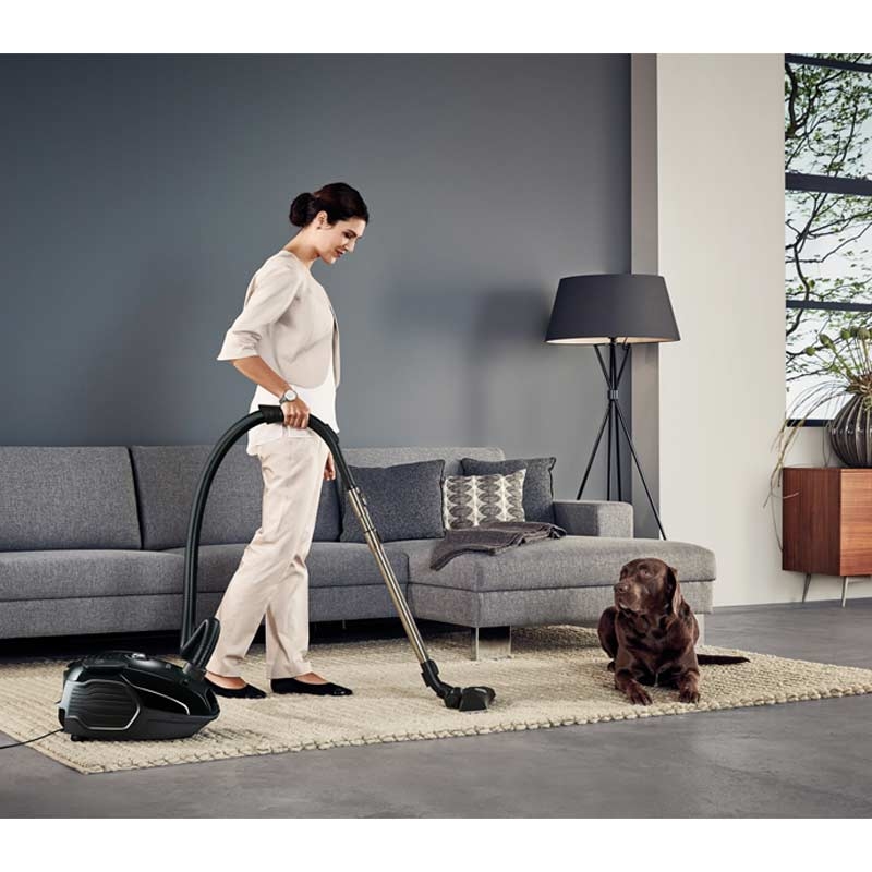 AEG VX6-1-Öko Bodenstaubsauger mit Beutel