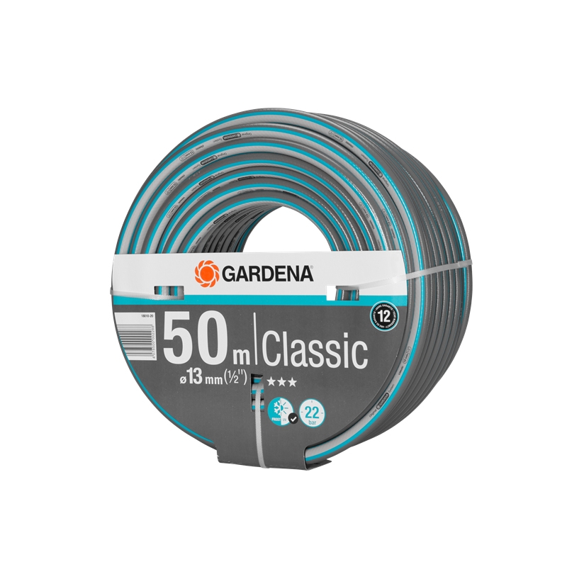 GARDENA 18010-20 Schlauch Classic 50m